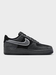 Nike, Air Force 1`07 LV8, czarny, Obraz 2 z 8